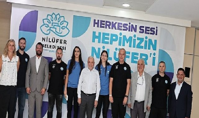Nilüfer Belediyesporlu ulusal atletlere Lider Şadi Özdemir’den tebrik