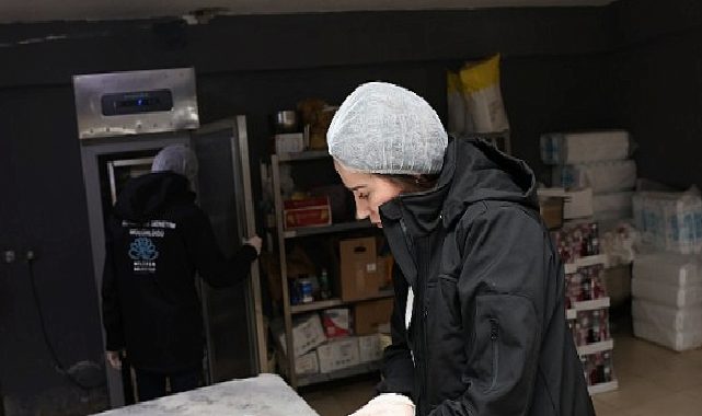 Nilüfer’de okul kantinlerine kontrol
