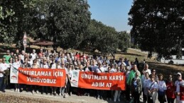 Nilüfer’de unutmaya karşı adım attılar