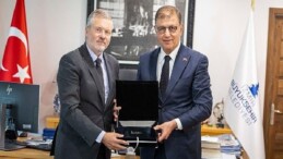Norveç Krallığı Türkiye Büyükelçisi Gaarder’dan Lider Tugay’a ziyaret