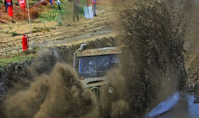 Offroad Tutkunları Mühye’de Buluşacak