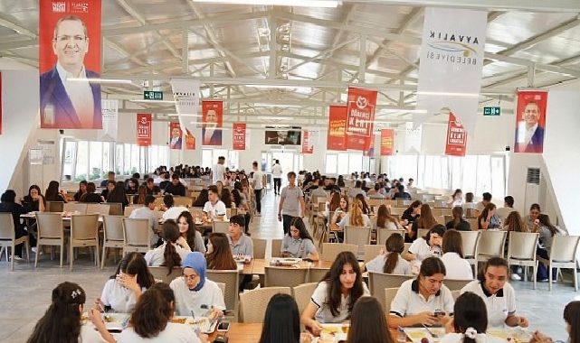Öğrenci Dostu Kent Lokantaları Eğitim Dönemi Sonuna Kadar Hizmette