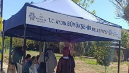 Öğrencilerden AYKART’a Yoğun İlgi