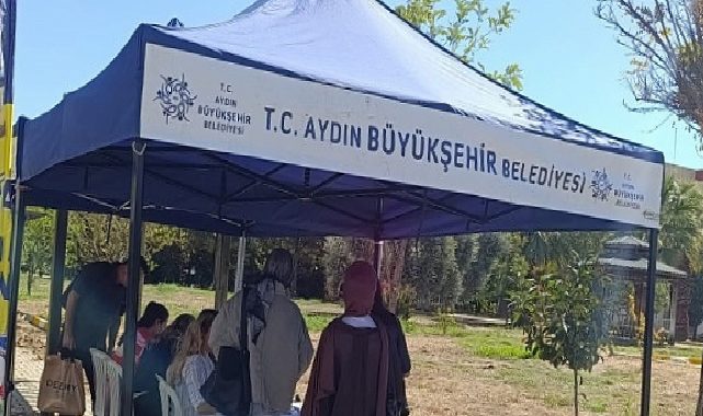 Öğrencilerden AYKART’a Yoğun İlgi