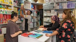 Öğrencilerin okul heyecanına Büyükşehir’den 100 milyon liralık takviye