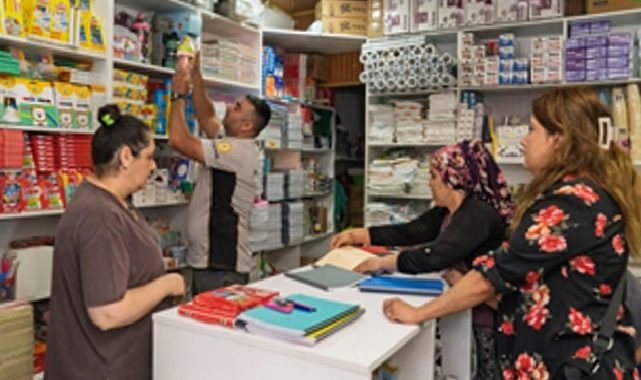 Öğrencilerin okul heyecanına Büyükşehir’den 100 milyon liralık takviye