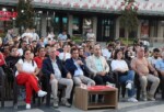 Osmangazi Meydanı’nda Filenin Sultanları Coşkusu