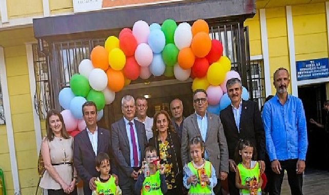 Osmangazi’de Çocukların Hayallerine Yeni Bir Kapı