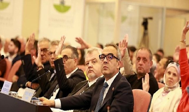 Osmangazi’de Eylül Ayı Meclis Toplantısı Gerçekleşti