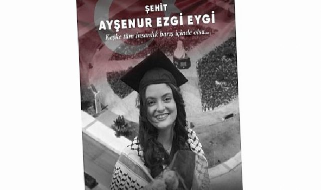 Öteki Hatice Gençay, Ayşenur Ezgi Eygi’yi unutmadı