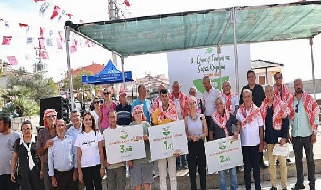 Ovacık’ta üretimin rahmeti 11. kere paylaşıldı