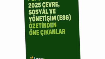 PepsiCo “pep +” 2030 Gayelerine Yönelik 2025 Etraf, Toplumsal ve Yönetişim (ESG) Rapor Özetini Yayımladı
