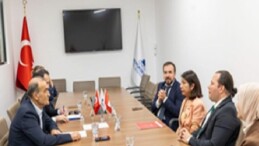 Peru ve İzmir münasebetleri güçlenecek