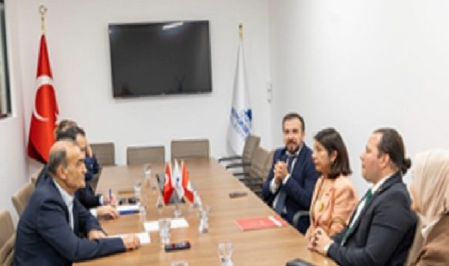 Peru ve İzmir münasebetleri güçlenecek