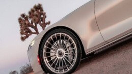 Pirelli’den BRABUS BODO CABRIOLET’e Özel P Zero
