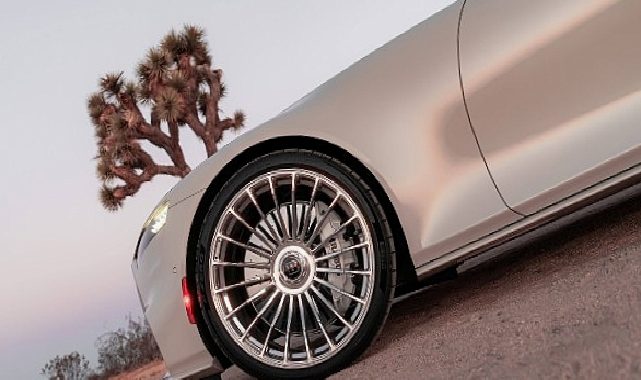 Pirelli’den BRABUS BODO CABRIOLET’e Özel P Zero