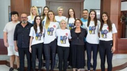 Polat Group Didim Belediyespor Kadın Voleybol Takımı Yeni Döneme Güçlü Takımla Hazırlanıyor