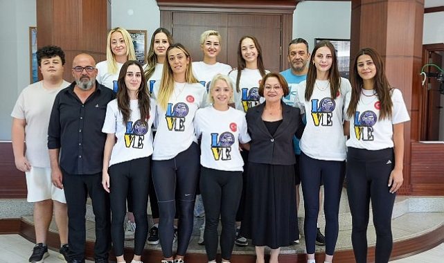 Polat Group Didim Belediyespor Kadın Voleybol Takımı Yeni Döneme Güçlü Takımla Hazırlanıyor