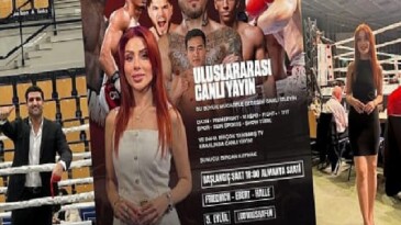 Primora Boxing’den Almanya’da görkemli gece