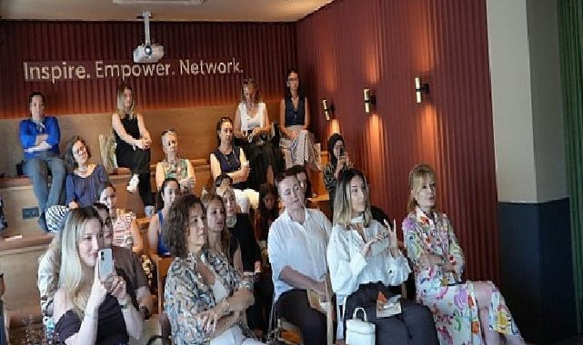 Profilo Konut Aletleri ve Habitat Derneği’nin Bayan İşi Teşebbüs Projesi İstanbul’da Teşebbüsçü Bayanları Bir Araya Getirdi