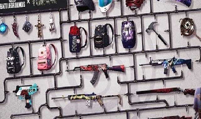 PUBG: BATTLEGROUNDS, Jujutsu Kaisen ile Güçlerini Birleştiriyor