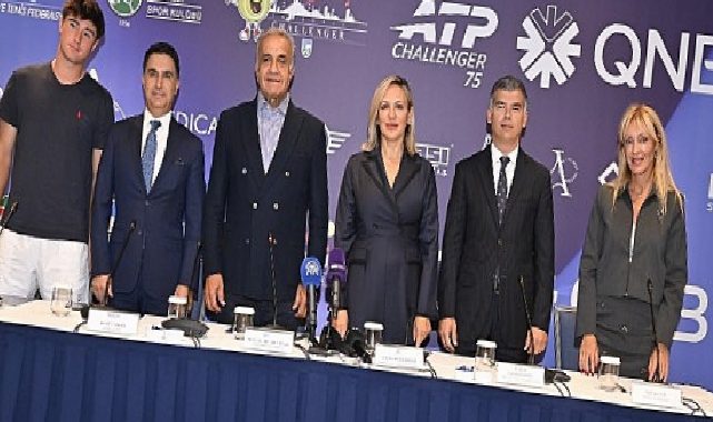 QNB İstanbul Challenger – 78. TED Open başladı