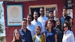 QNB Sigorta çalışanları düzgünlüğü bu sefer Şanlıurfa Tarlabaşı İlkokulu’na taşıdı
