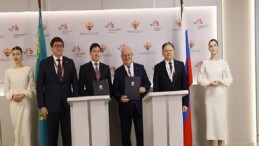 Rosatom, Kazakistan’da nükleer santral inşası için kontrat imzaladı