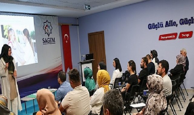 Sagem’den Okula Ahenk Semineri