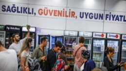 Sağlam ve uygun fiyatlı İZMAR, İEF’nin ilgi odağı oldu