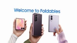 Samsung Galaxy Z Serisi: Sekiz kuşaklık mühendislik, yeni kuşak katlanabilir tecrübe