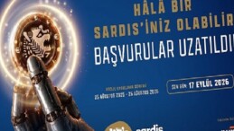 Sardis Ödülleri 2026’nın son müracaat tarihi 17 Eylül’e ertelendi