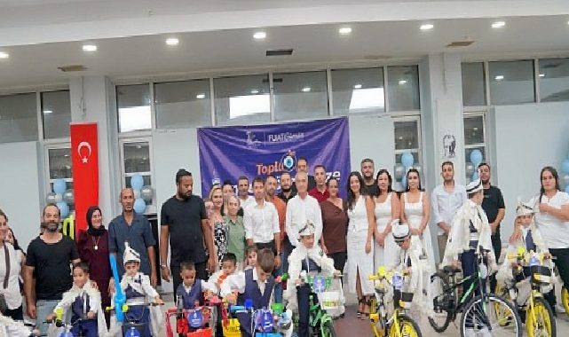 Seferihisar’da toplu sünnet coşkusu