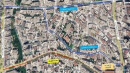 Şehit Binbaşı Cengiz Toytunç Caddesi’nde asfalt çalışması