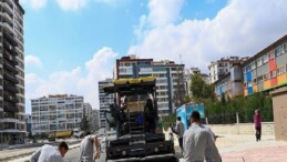 Selçuklu Belediyesi Asfalt Çalışmalarına Devam Ediyor
