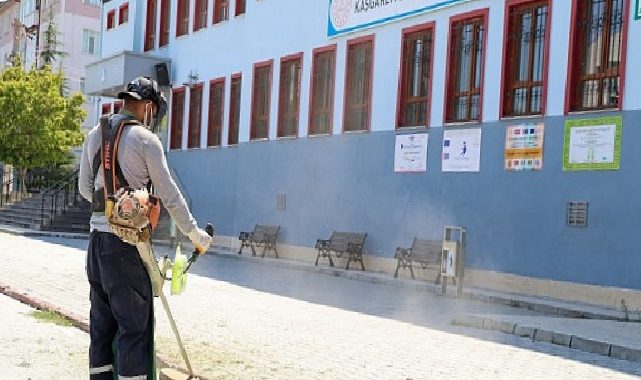 Selçuklu Belediyesi’nden eğitime manalı bir takviye daha