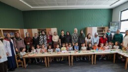 Selçuklu Çocuk Mektepleri’nde Yeni Eğitim Dönemi Başladı
