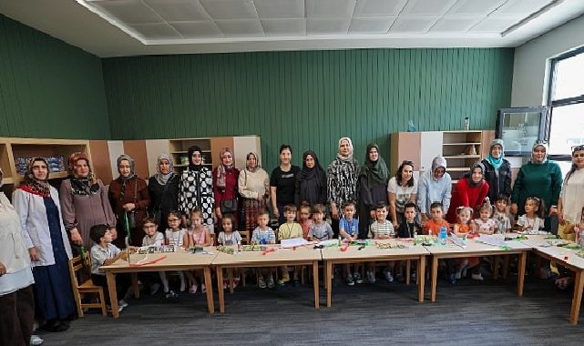 Selçuklu Çocuk Mektepleri’nde Yeni Eğitim Dönemi Başladı