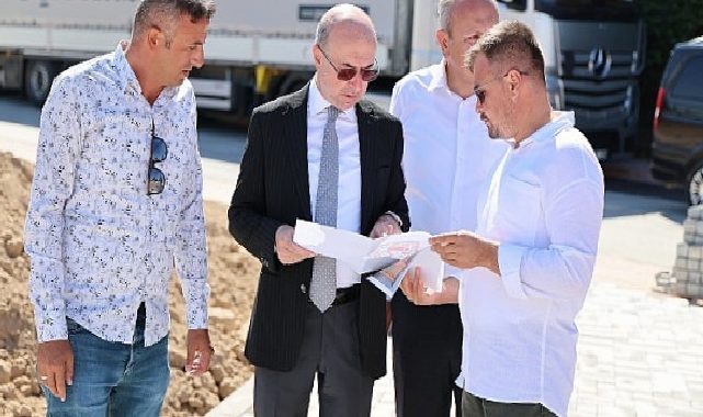 Selçuklu’ya İki Yeni Park Kazandırılıyor