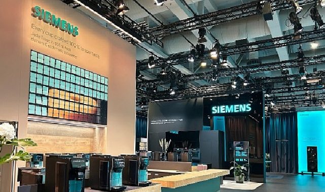 Siemens Konut Aletleri, IFA 2026’da geleceğin konut ömrüne yön veren inovasyonlarını tanıtıyor