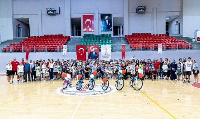 Sokak Senin Mahalle Olimpiyatları’na süper final!