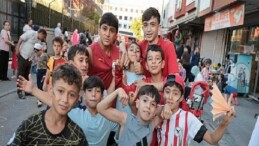 “Sokakta Oyun Var”a Yoğun İlgi