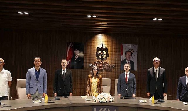 Suyun Geleceği İçin Ortak Akıl Kocaeli’de Buluştu