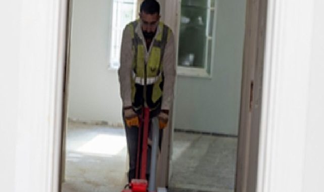 Tarihi Sayaç Atölyesi konservatuvar olarak yine hayat bulacak