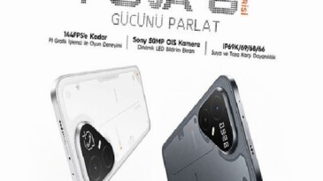 TECNO POVA 8 Serisi Türkiye’de Satışta!