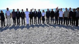 Tekirova’da deniz hayatını muhafaza çalışmaları başladı