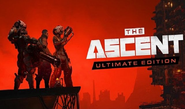 The Ascent, 3 Aralık’ta Nintendo Switch 2’ye geliyor