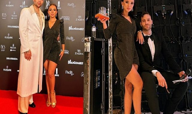 Top Model Of Universe 2026’ya Luca Artikov ve Eren Aydemir damgası