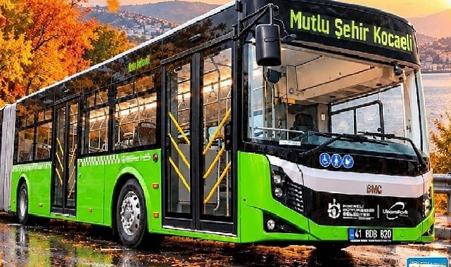 Toplu ulaşımda kış tarifesine geçiliyor
