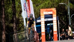 Tour of İstanbul’da şampiyon Baptiste Vadic